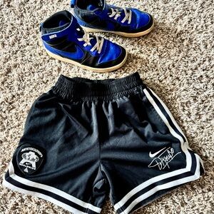*NIKE BUNDLE* Nike Court Borough Mid 2 and Giannis Antetokounmpo Shorts